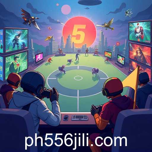 The Rise of 556jili in the Gaming World