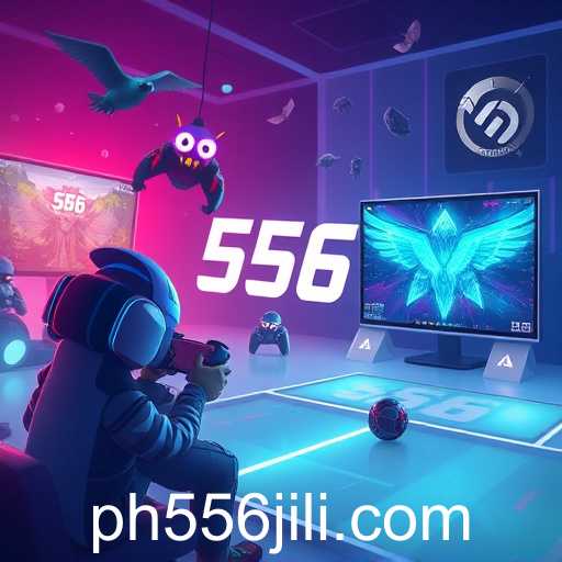 The Rise of 556jili in the Gaming World